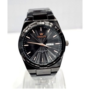 Delux  Stainless steel  Digital Original Watch For Men –