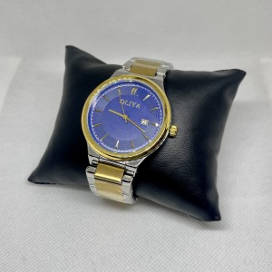 OLIYA Luxury Trendy Elegant Design Men's  Watch 100% waterproof