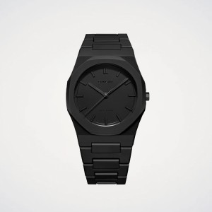 D1 Milano Watches Poly carbon Arabic