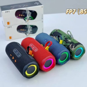 JBL Flip 7 Portable Bluetooth Speaker