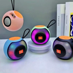X-811 Bluetooth Speaker RGB Lighting