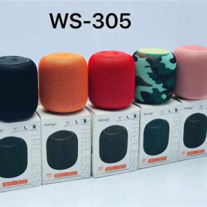 WSTER WS-305 BLUETOOTH Mini Speaker