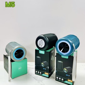 M5 Wireless Portable Bluetooth Speaker
