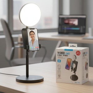 Video Call Light Stand