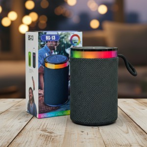 BS-13 RGB Wireless Speaker