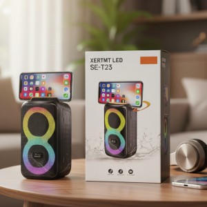 XERTMT LED SE-T23 Wireless SPeaker