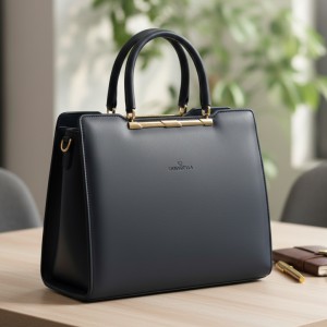 Chrisbella Women’s Burgundy Handbag