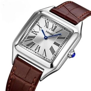 Yhmei 8217 Premium leather strap Watch