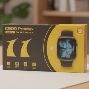 C900 Pro Max Smart Watch 11 Series