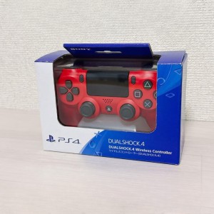 PS4 DualShock 4 Wireless Controller (Multi-Colour)