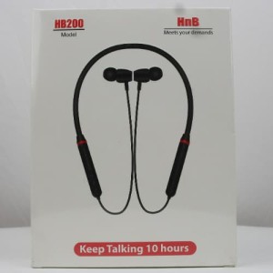 Neck-mounted Bluetooth earphone HB 200