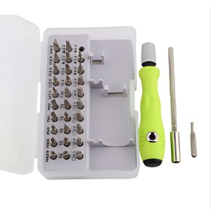 Type: Standard Tip Type: Triple Square, One-way, Double-square Usage: Mobile Repair, Household, Electronics, Car, Bike Product Type: Screwdriver Set