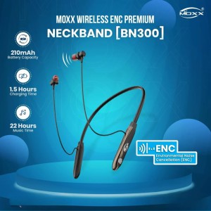 Moxx BN-300 Enc Neckband