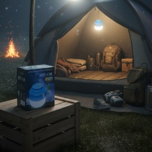 LED Lighting Bulb & LED Torch