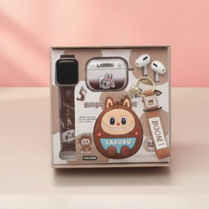 Pop Mart Labubu 2-in-1 Gadget Set