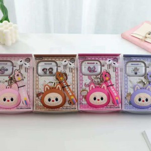 Colorful Monster TWS Earphone Set