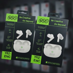 Y-62 ENC Wireless Earbud