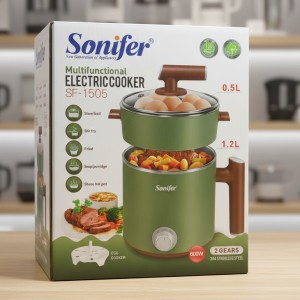 Sonifer Multi-functional Electric Cooker SF-1505
