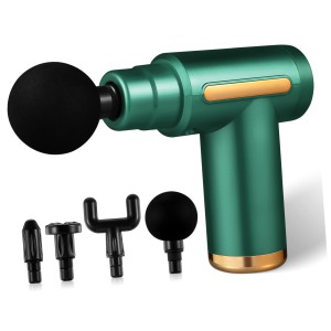 Mini Rechargeable Deep Tissue Therapy Massager