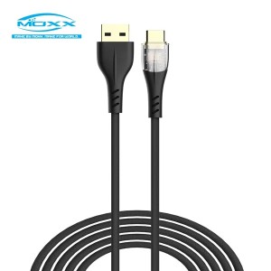 MOXX USB to Type C 20W fast charging cable (MDC-14)