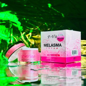 P Vita melasma mesta whitening cream -10gm (Thailand)