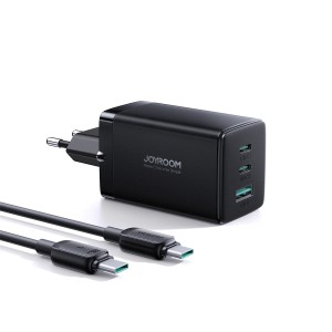 JOYROOM JR-TCG01 GaN Ultra 65W 2C1A Fast Charger