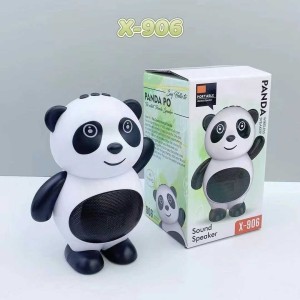 X-906 Panda Wireless Bluetooth Speaker