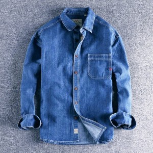Full sleeve Denim Shirt