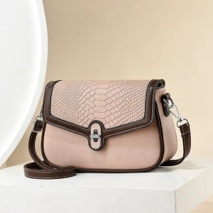 Small Handbags PU Leather High Quality Shoulder Bags