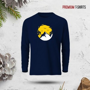 Premium calligraphy Full Sleeve T-Shirt  for men