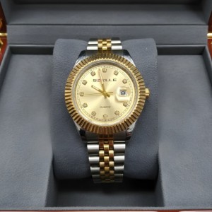 Snille Luxury Watch Water resistant