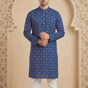 Men's Cotton luxury Punjabi
