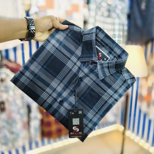 Pure Cotton full Sleeve Shirt for Men's