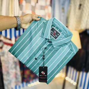 Pure Cotton full Sleeve Shirt for Men's