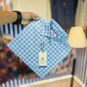 Pure Cotton full Sleeve Shirt for Men's