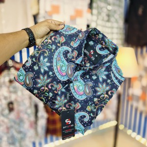 Pure Cotton full Sleeve Shirt for Men's