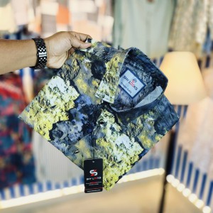 Pure Cotton full Sleeve Shirt for Men's