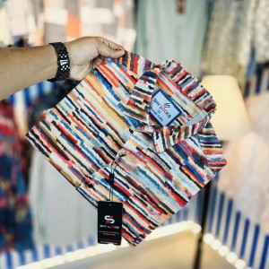 Pure Cotton full Sleeve Shirt for Men's