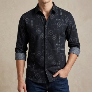 Pure Cotton Full sleeve Shirt