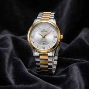 BEST WIN Luxury Watch For Men's (Water Resistant)
