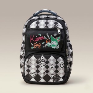 Premium Quality Kuromi Themed Stylish Backpack