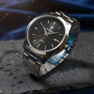 POEDAGAR 2937 Luxury Man Wrist watch (City Lock)