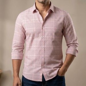 Pure Cotton full Sleeve Shirt for Men's