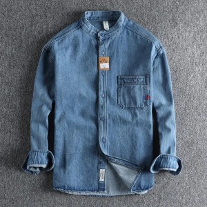 Full sleeve Denim Shirt