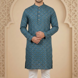 Men's Cotton luxury Punjabi