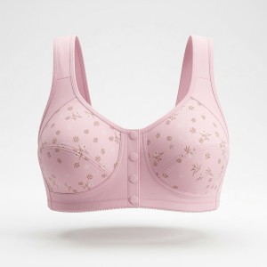 Imported Maternity Bra for Newborn Baby Feeding Cotton Bra
