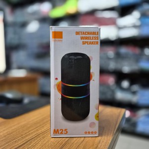 M25 Two-In-One Split Wireless DJ Speaker