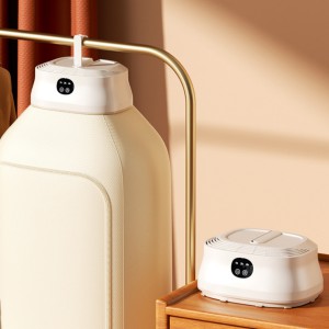 Portable Electric Clothes Drying Machine