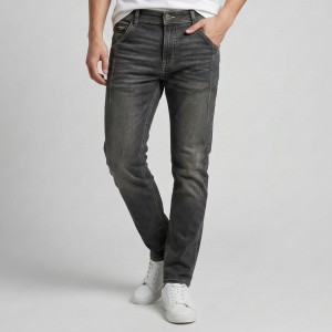 American Eagle ash-black wash Jeans For Man