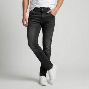 American Eagle deep-black wash Jeans For Man